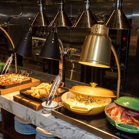 Horizon By Skycity أوكلاند المظهر الخارجي الصورة A chafing dish buffet