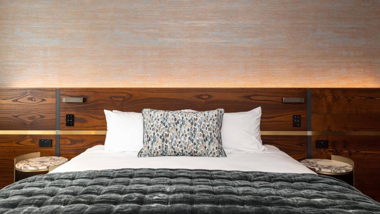 Horizon By Skycity أوكلاند المظهر الخارجي الصورة A bedroom at The Mitre
