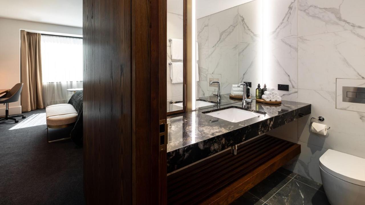Horizon By Skycity أوكلاند المظهر الخارجي الصورة Bathroom