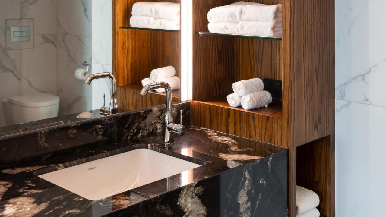 Horizon By Skycity أوكلاند المظهر الخارجي الصورة Bathroom