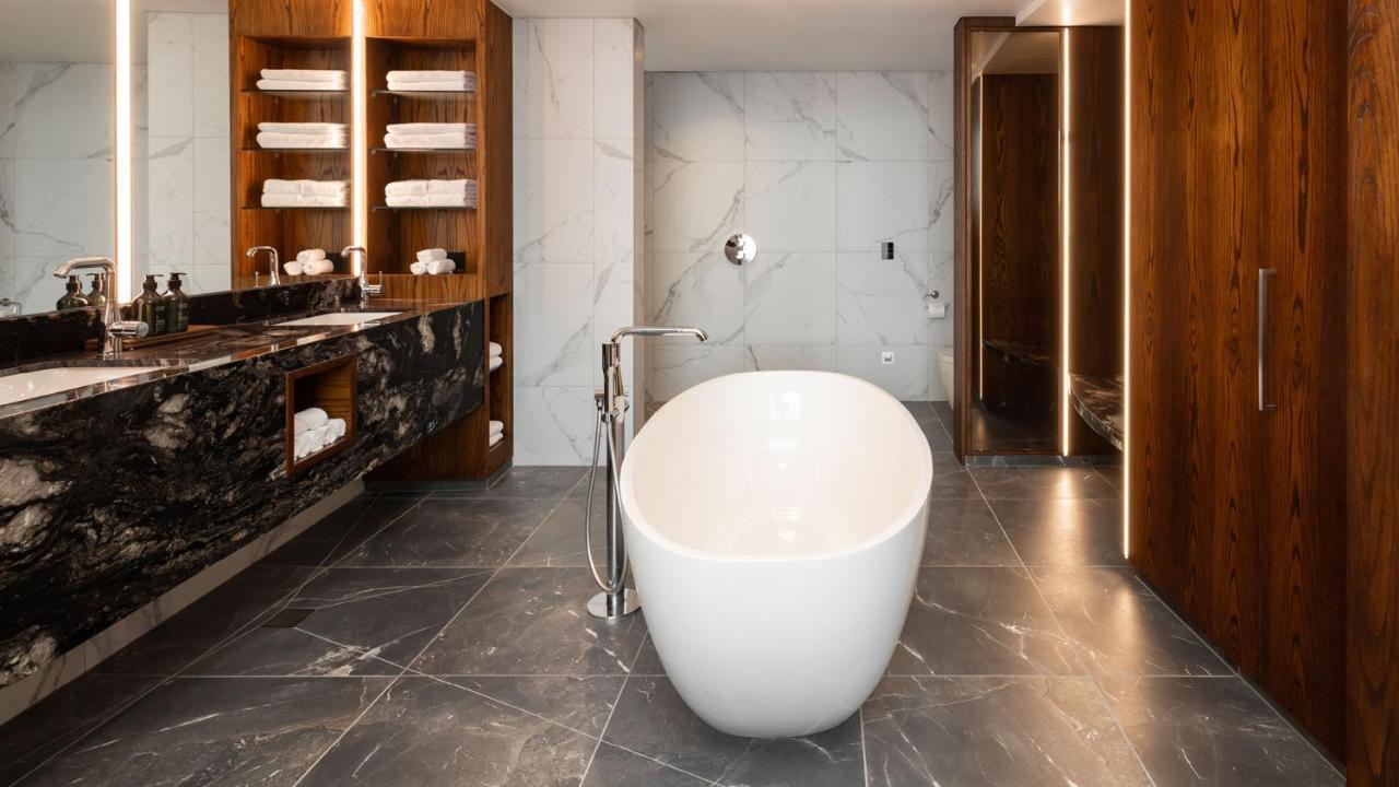 Horizon By Skycity أوكلاند المظهر الخارجي الصورة Bathroom
