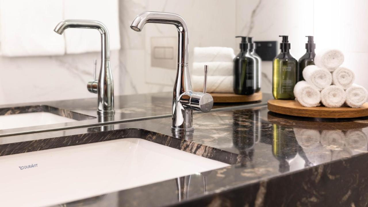 Horizon By Skycity أوكلاند المظهر الخارجي الصورة Bathroom taps