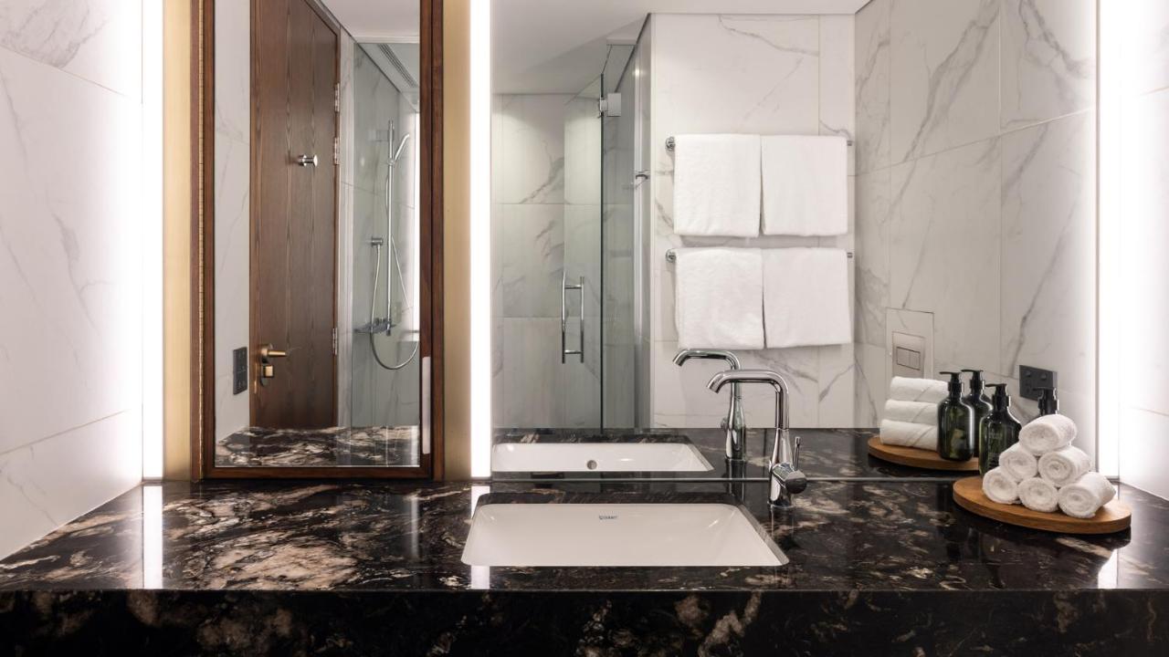 Horizon By Skycity أوكلاند المظهر الخارجي الصورة Bathroom
