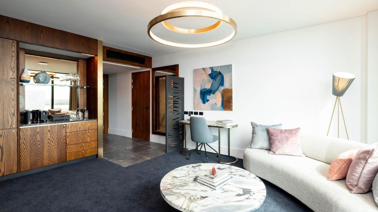 Horizon By Skycity أوكلاند المظهر الخارجي الصورة A suite at the hotel