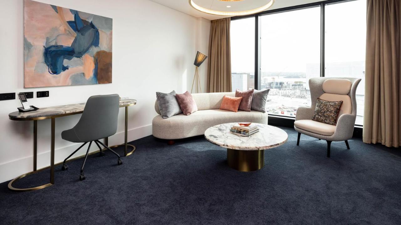 Horizon By Skycity أوكلاند المظهر الخارجي الصورة A room at the hotel