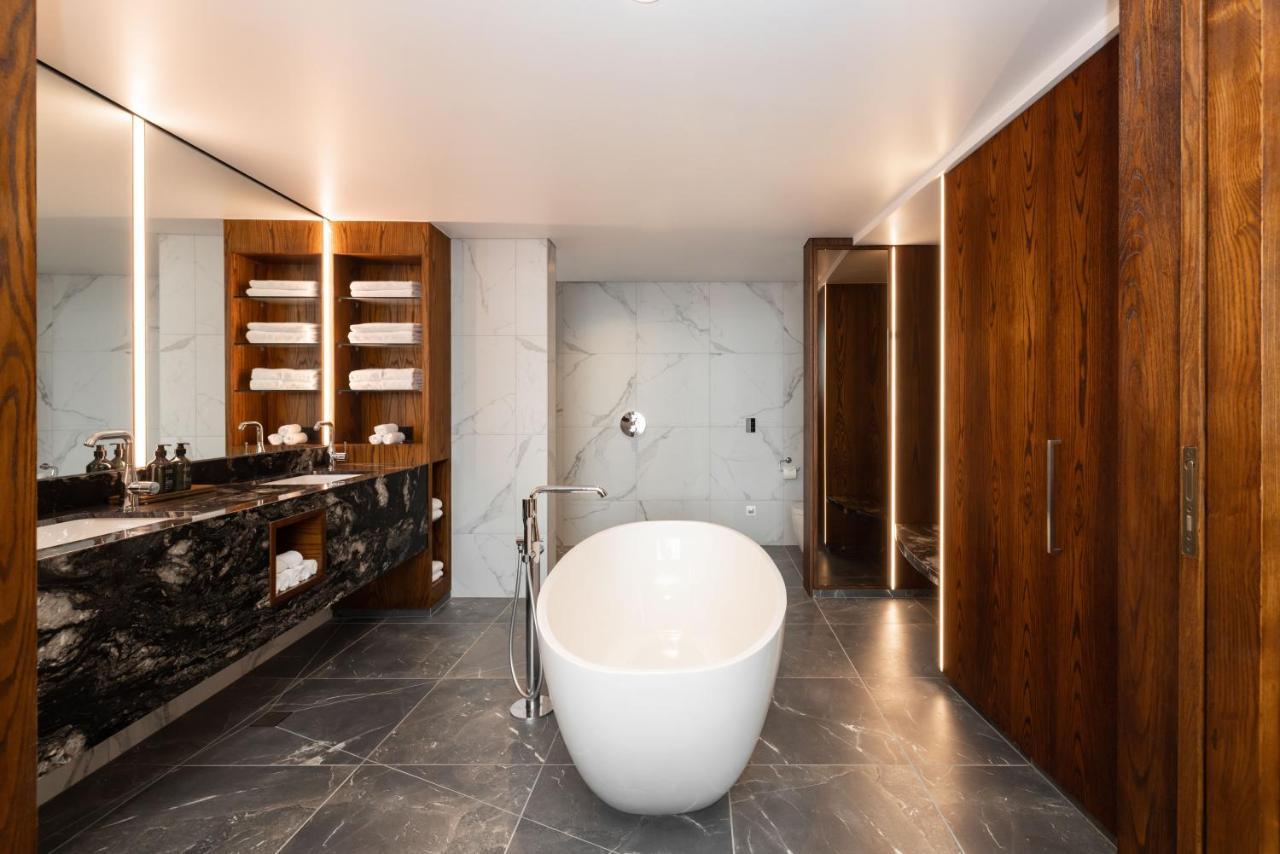 Horizon By Skycity أوكلاند المظهر الخارجي الصورة Bathroom