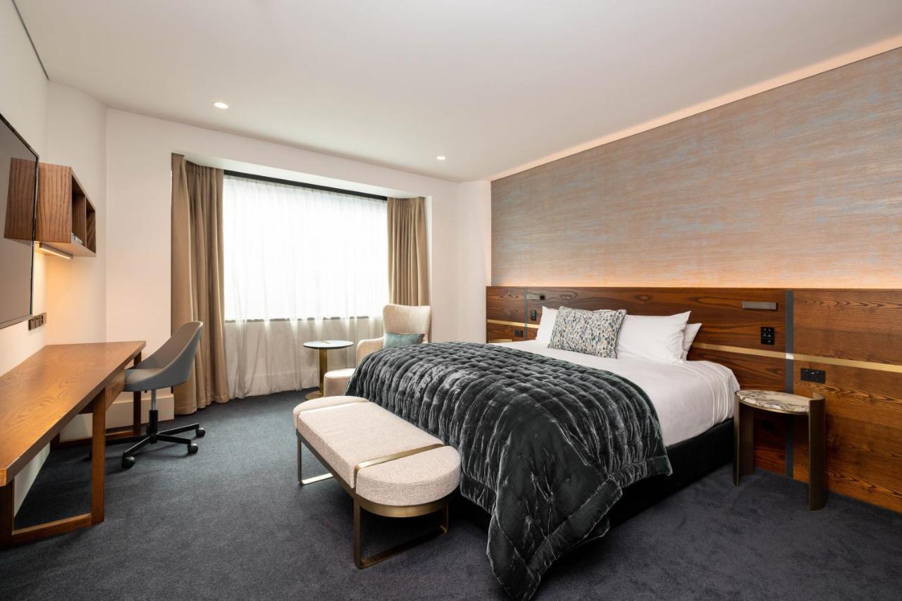 Horizon By Skycity أوكلاند المظهر الخارجي الصورة A bedroom at The Mitre Hotel