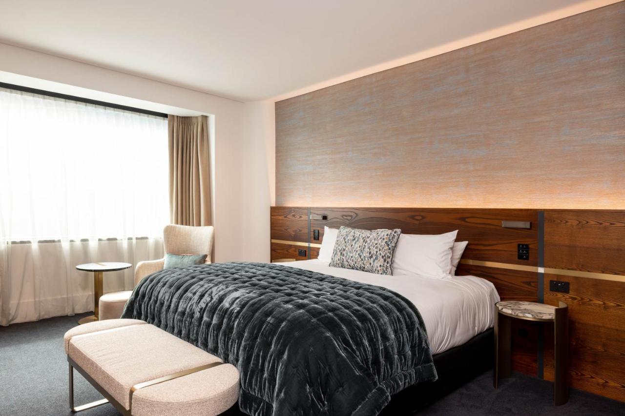 Horizon By Skycity أوكلاند المظهر الخارجي الصورة A bedroom at The Hari