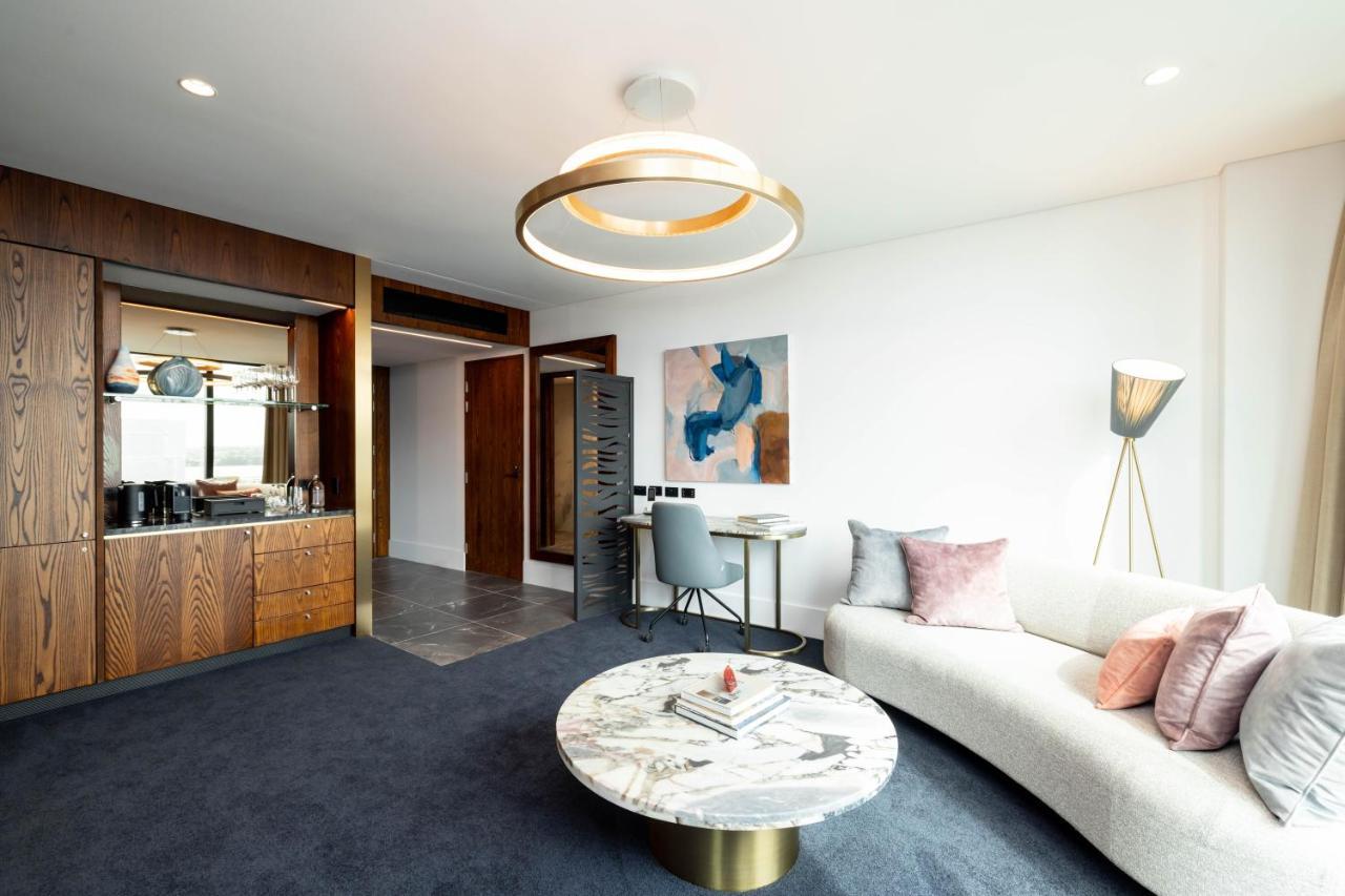 Horizon By Skycity أوكلاند المظهر الخارجي الصورة A suite at the hotel
