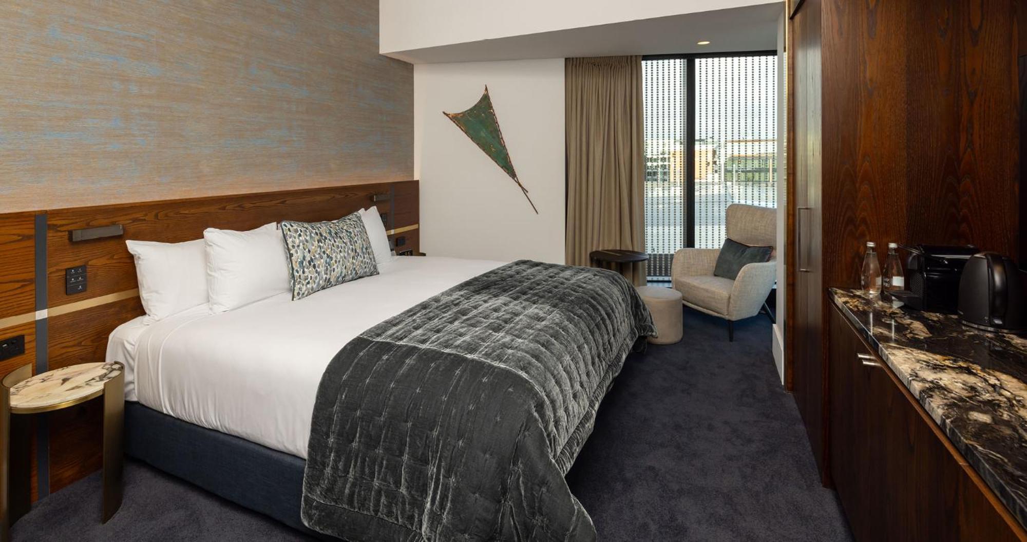 Horizon By Skycity أوكلاند المظهر الخارجي الصورة A room at the hotel