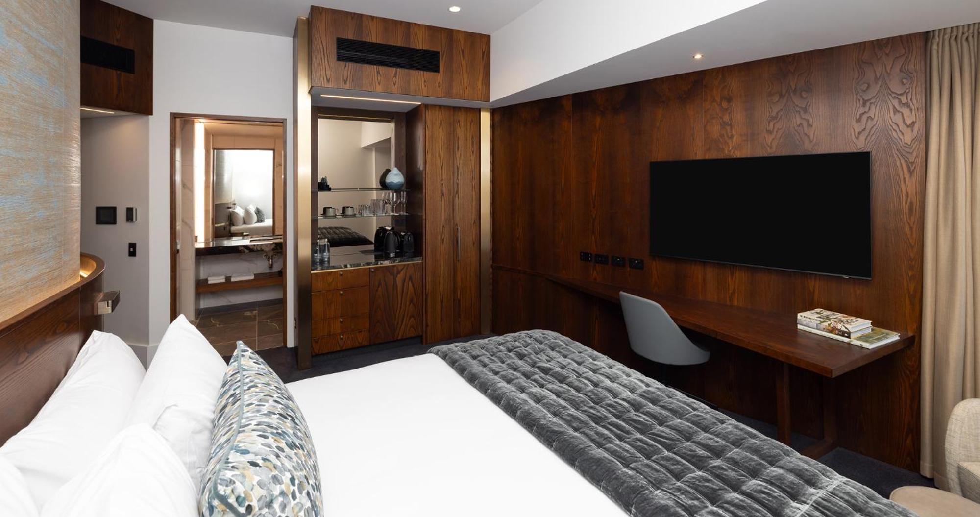 Horizon By Skycity أوكلاند المظهر الخارجي الصورة A room at the hotel