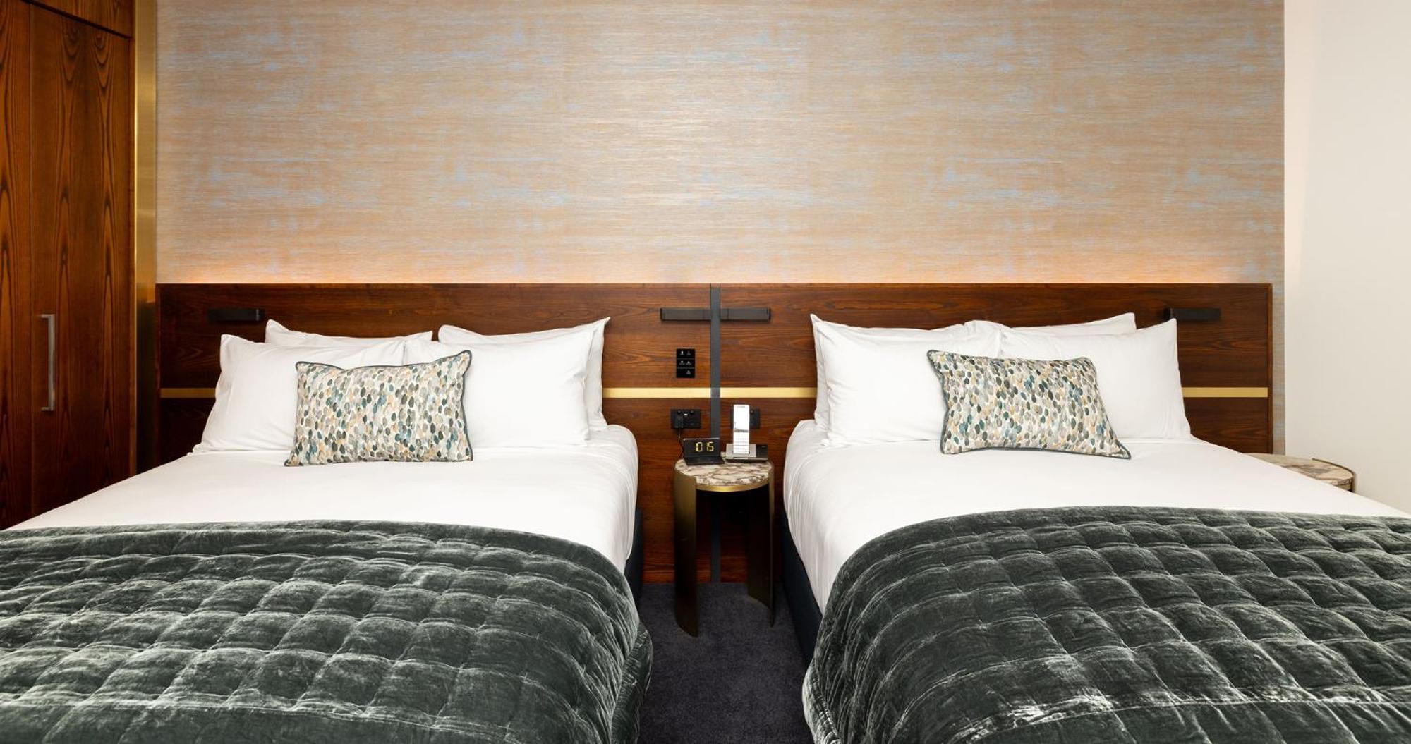 Horizon By Skycity أوكلاند المظهر الخارجي الصورة A room at the hotel