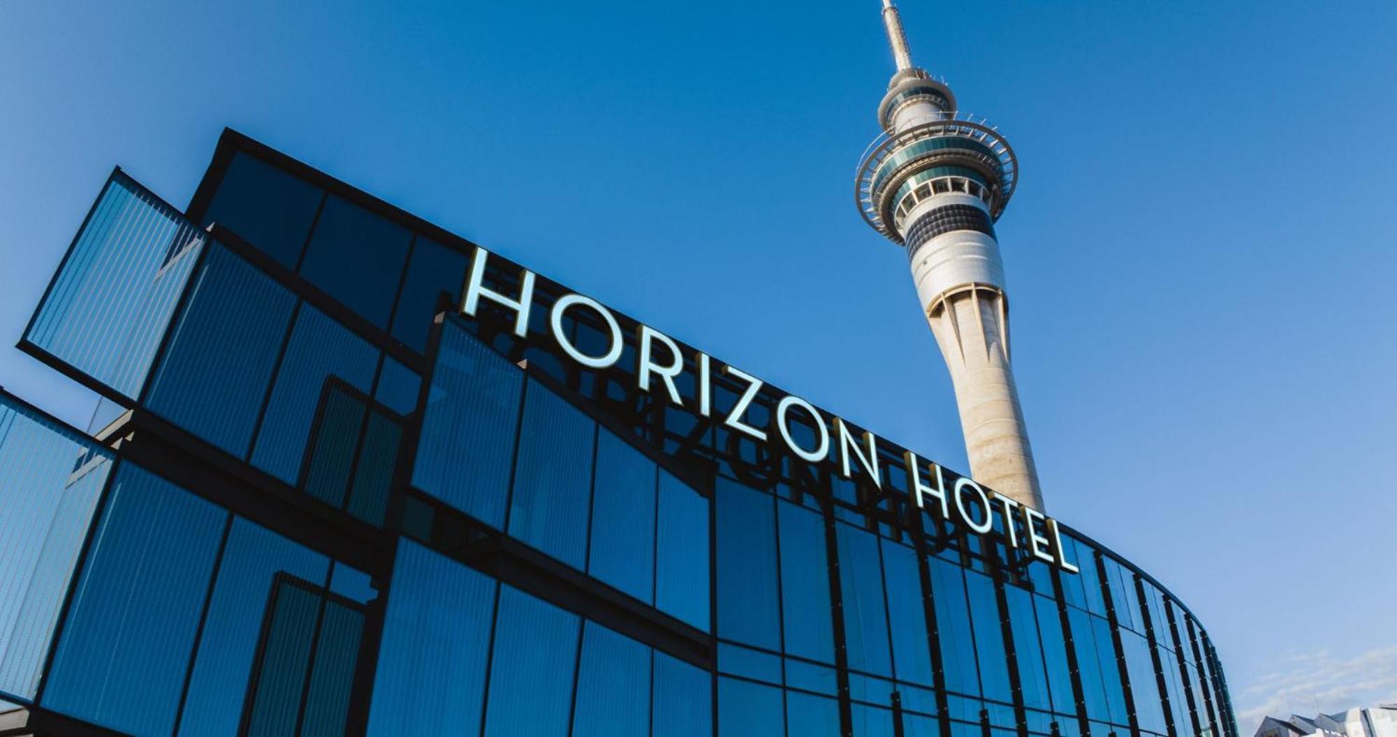 Horizon By Skycity أوكلاند المظهر الخارجي الصورة Sky Tower, Auckland