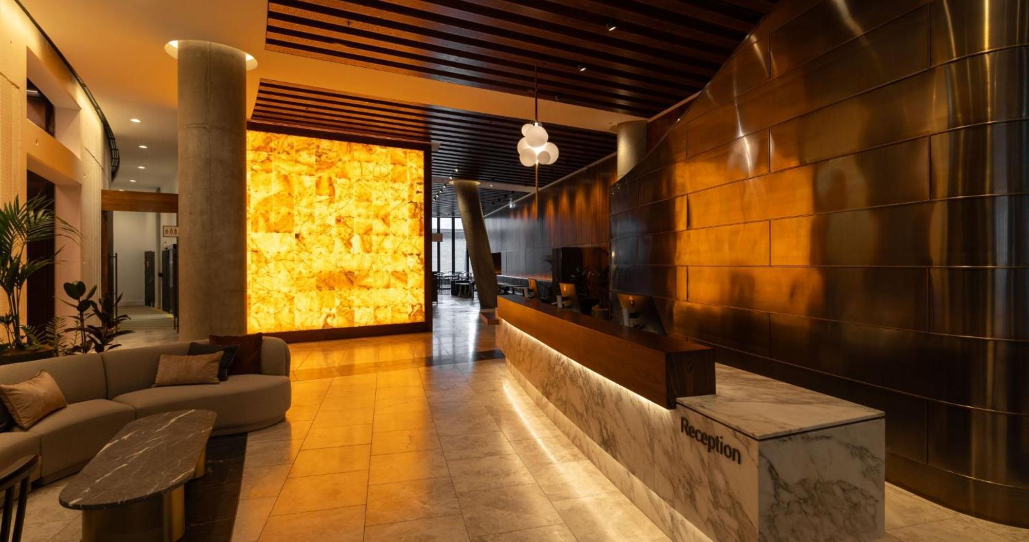 Horizon By Skycity أوكلاند المظهر الخارجي الصورة Reception