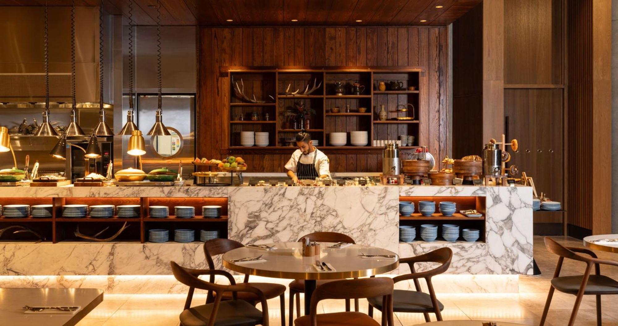 Horizon By Skycity أوكلاند المظهر الخارجي الصورة The Kitchen Table